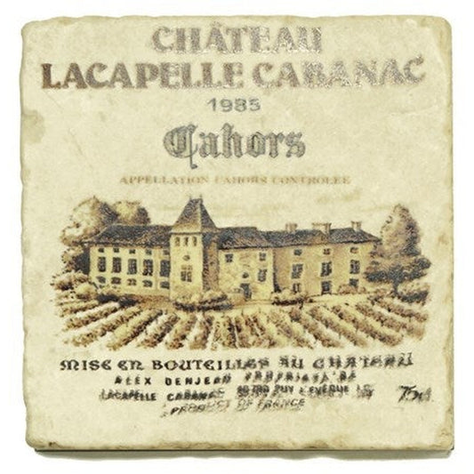 LACAPELLE CABANAC Coffret/4 Couverts