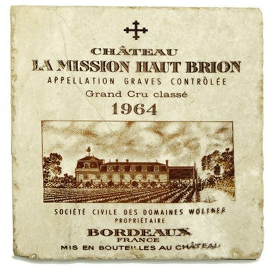 LA MISSION HAUT BRION Coffret/4 Co