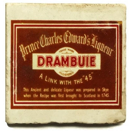 DRAMBUIE Set/4 sous-verres