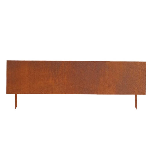 Lawn Edging Rust High