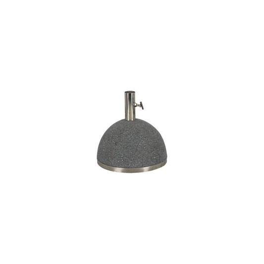 Pied de Parasol Granito Gris Foncé S