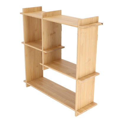 Indoor Wall Etagere Square L