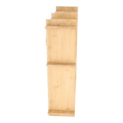 Indoor Wall Etagere Square L