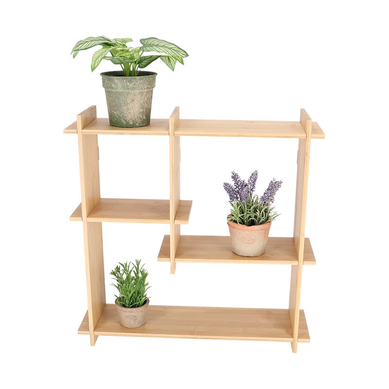 Indoor Wall Etagere Square L