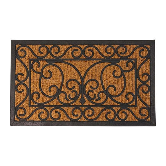 Rubber Doormat/Coir L