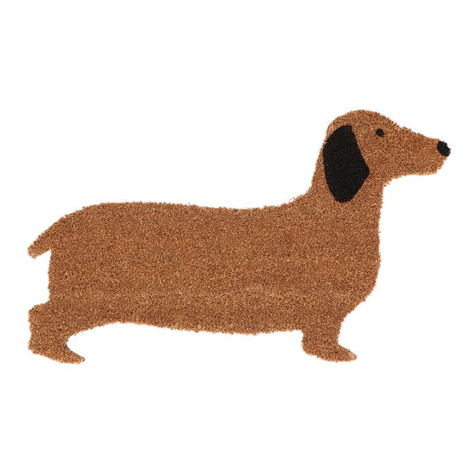 Doormat 100% Coir Dog