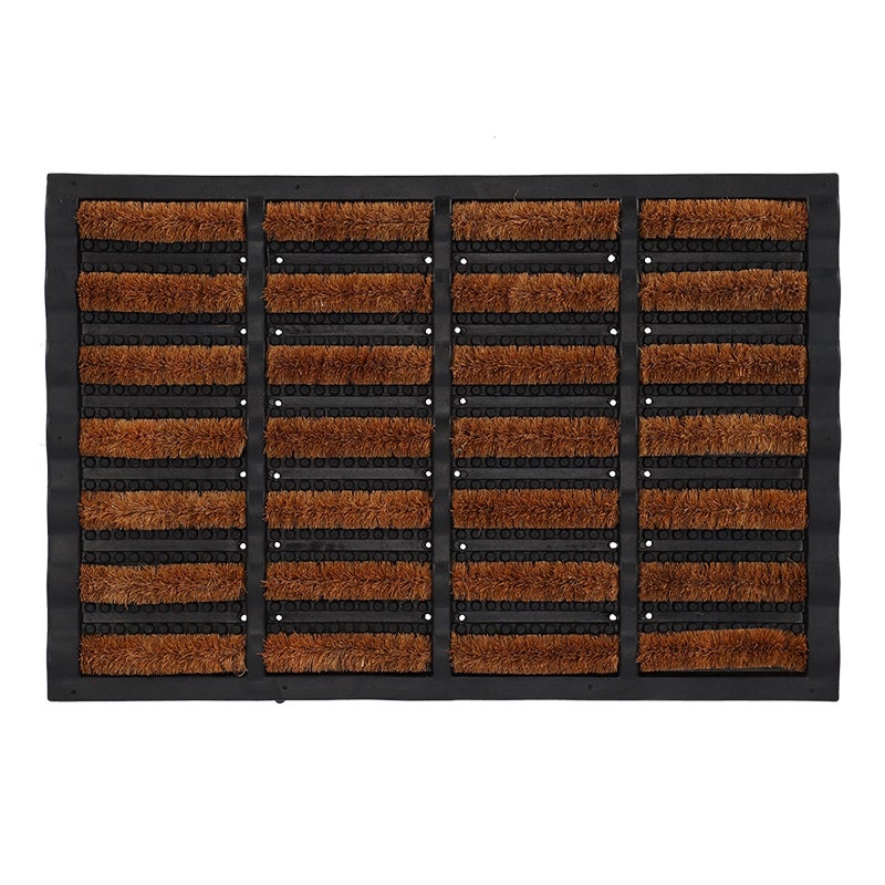 Rubber And Coir Doormat