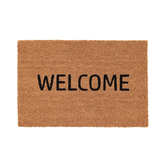 "Paillasson Coco ""Welcome"""