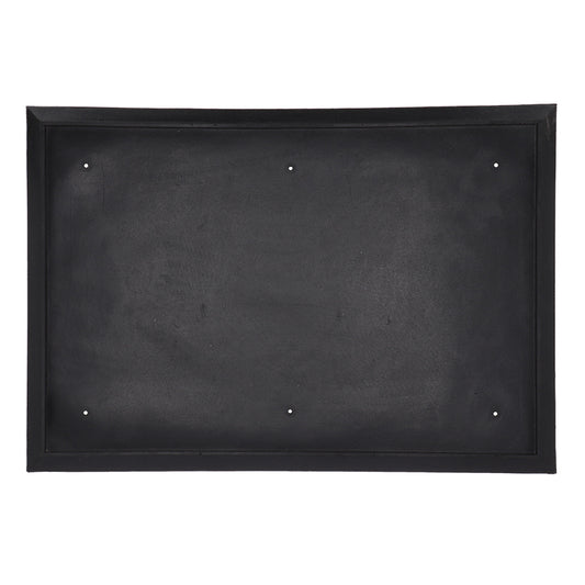 Rubber Doormat Tray S