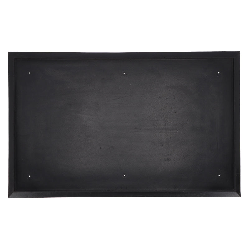 Rubber Doormat Tray L