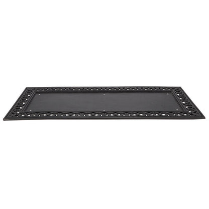 Rubber Doormat Tray Classic S