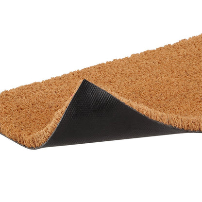 Coir Doormat Plain S