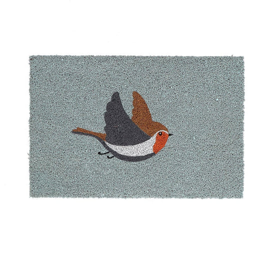 Doormat Coir Robin M