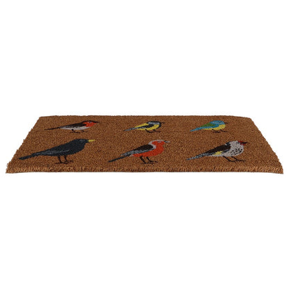 Doormat Coir Birds L