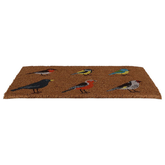Doormat Coir Birds L