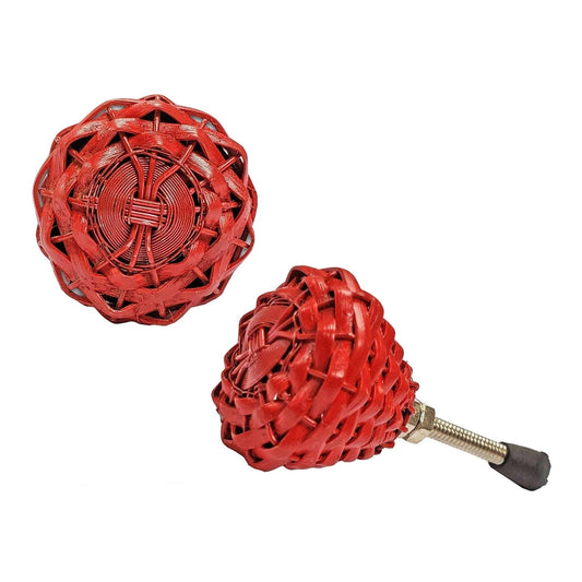 Woven Knot Knob