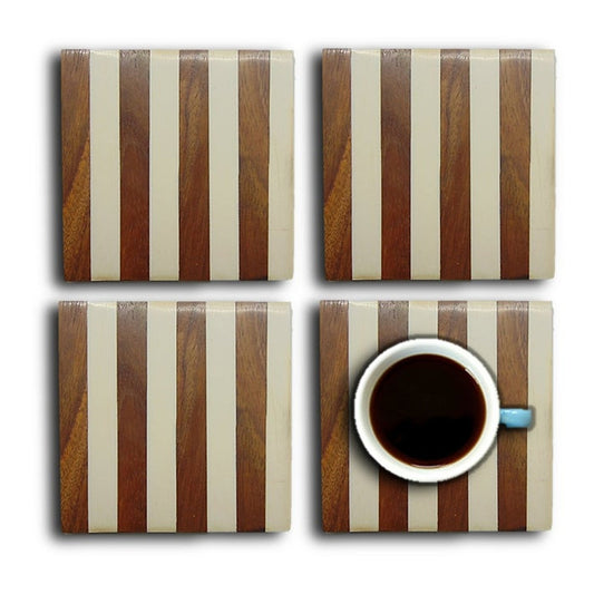 Coretto Coaster Set/4, (YVR Showroom)