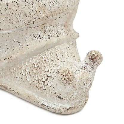 Sand and Cement Snail Planter, Small