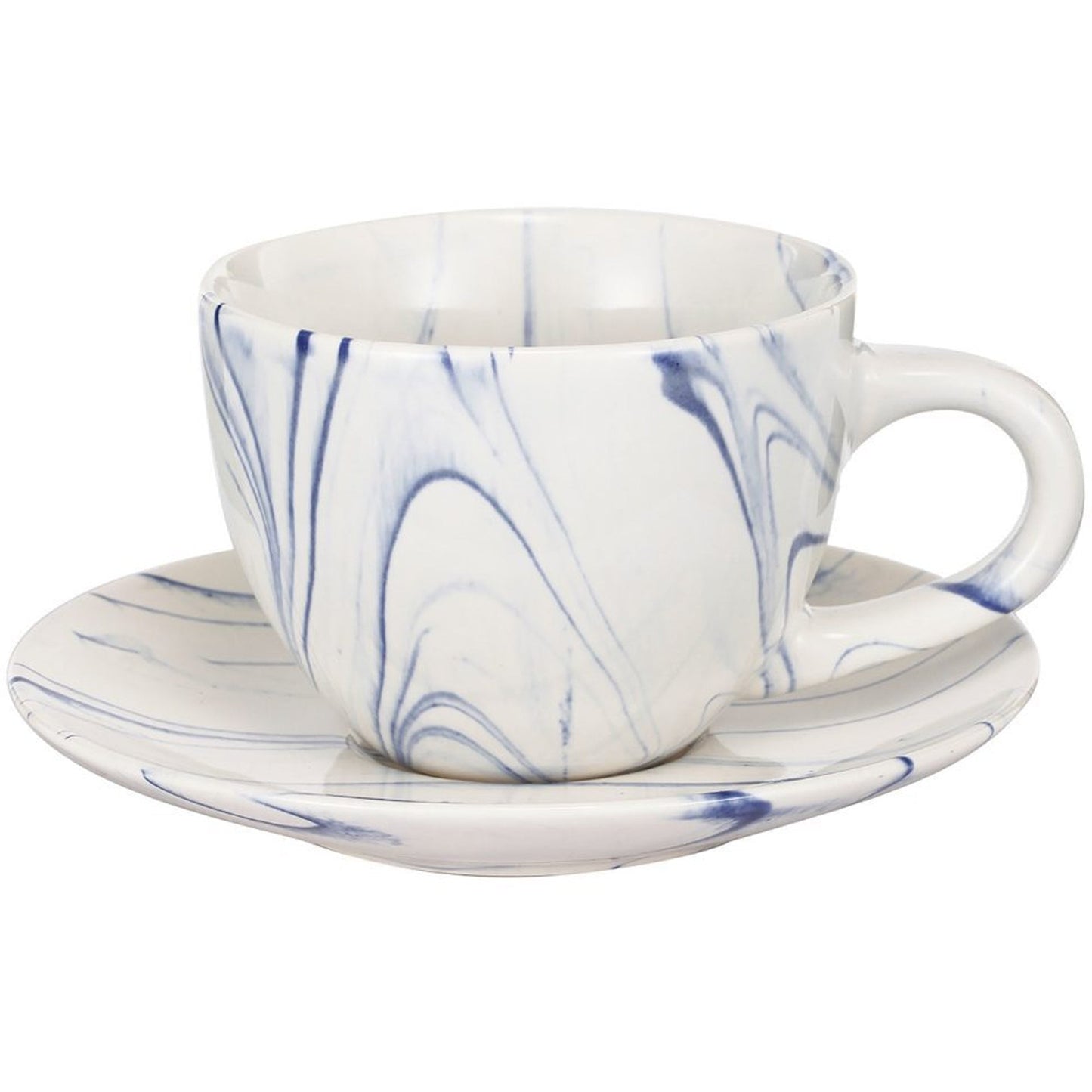 S/2 Cup&Saucer