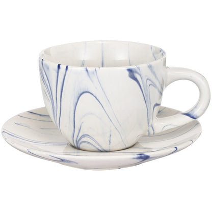 S/2 Cup&Saucer