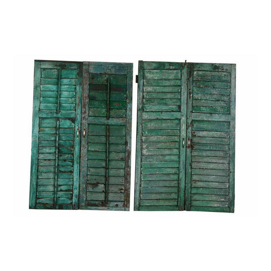 RM065917, Art. Wooden Door With Frame