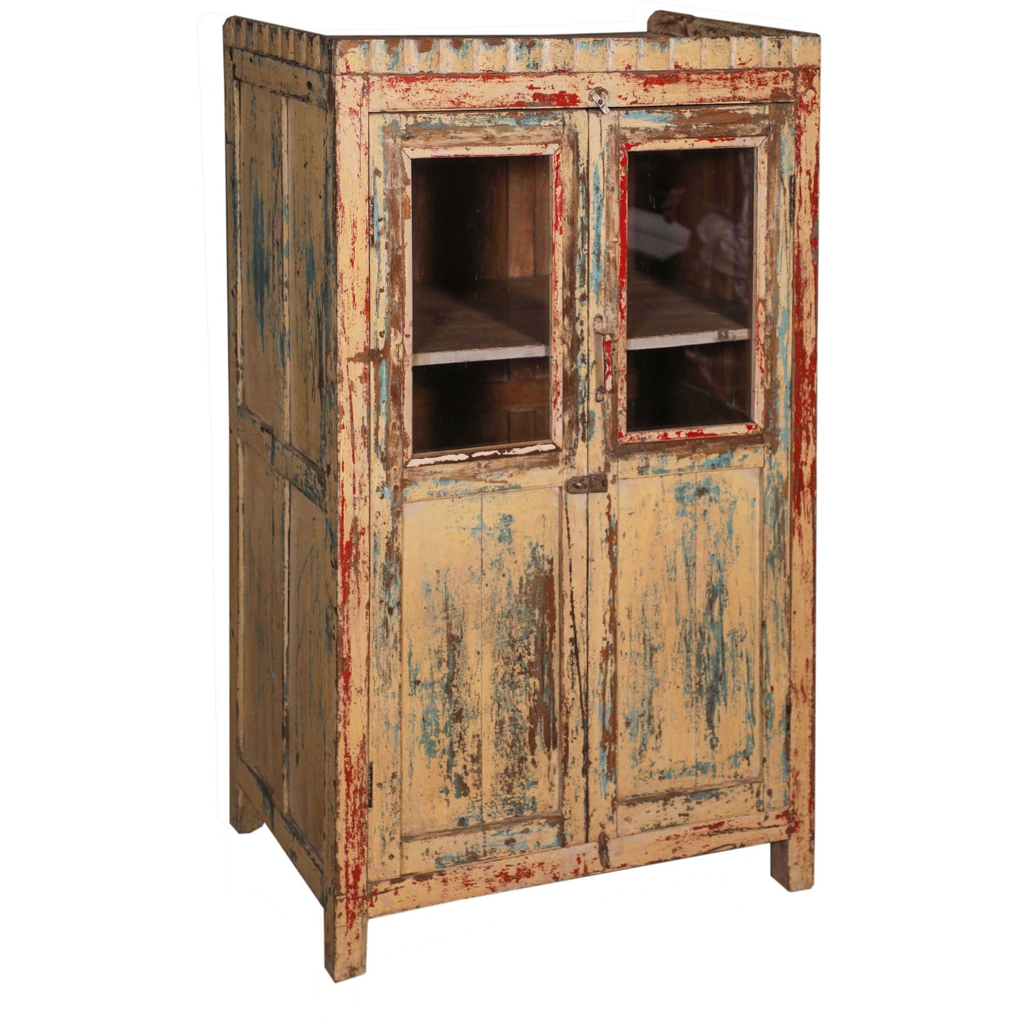 RM061573, Art. Wooden Cabinet