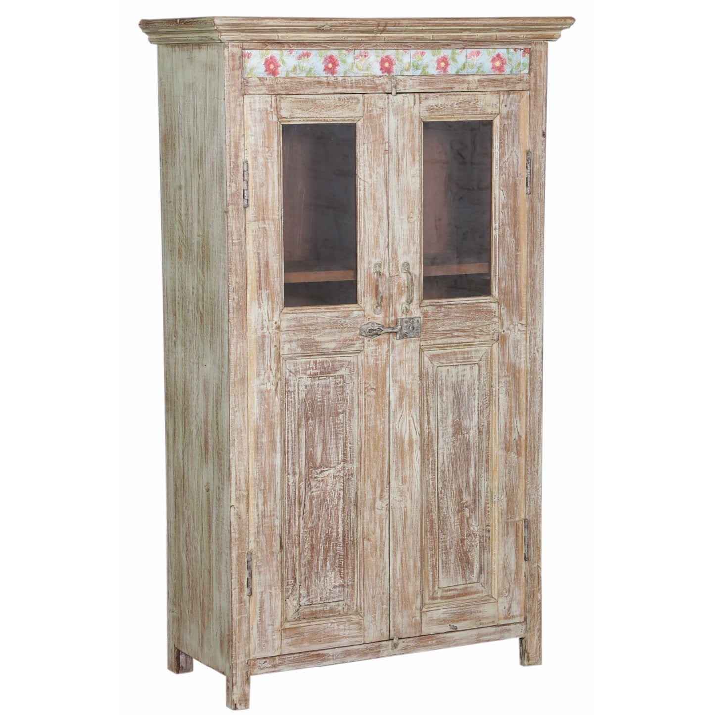 RM066800, Art. Wooden Cabinet