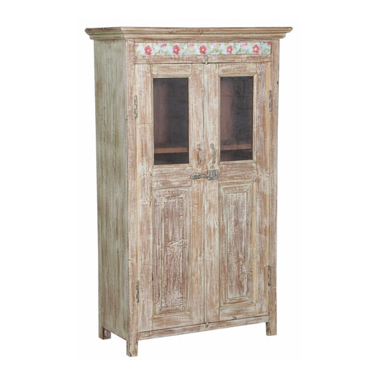 RM066800, Art. Wooden Cabinet