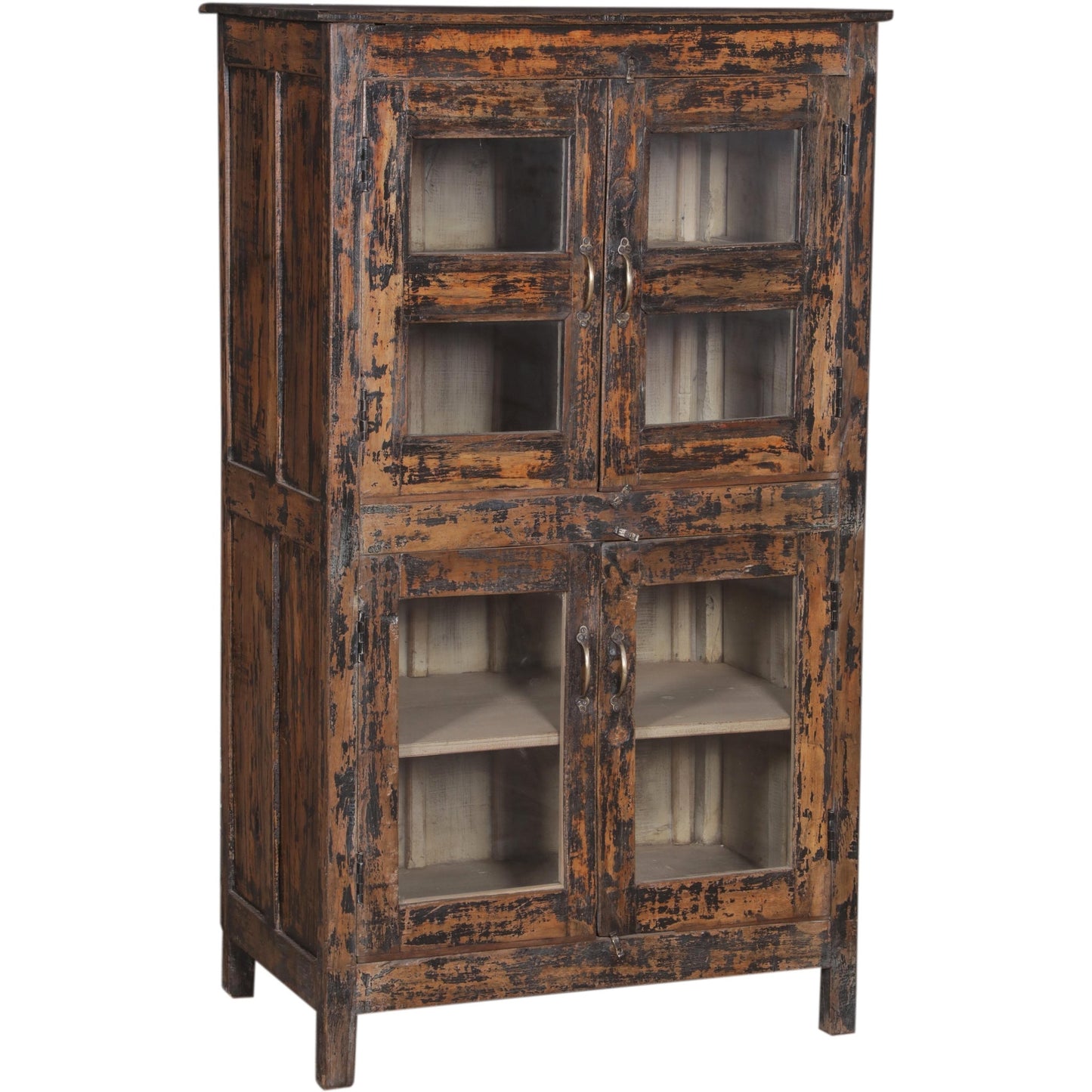 RS075015, Art. Wooden Cabinet