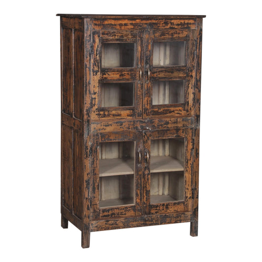 RS075015, Art. Wooden Cabinet