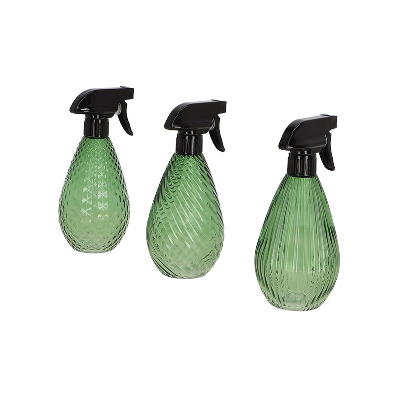 Plant Mister Structured Glass Ass.