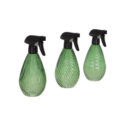 Plant Mister Structured Glass Ass.