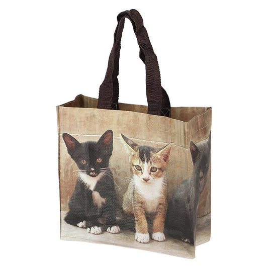 Sac Shopping Chatons S