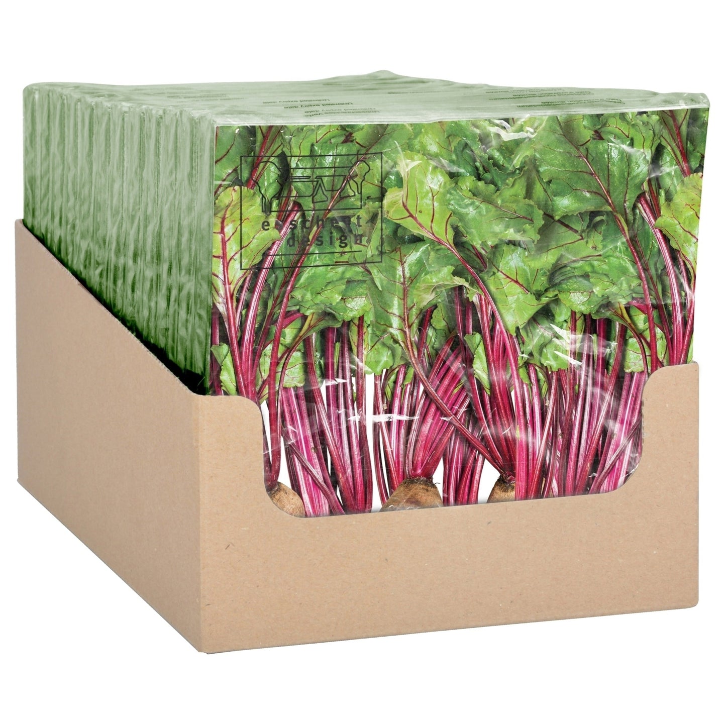 Serviettes papier Légumes 33X33cm