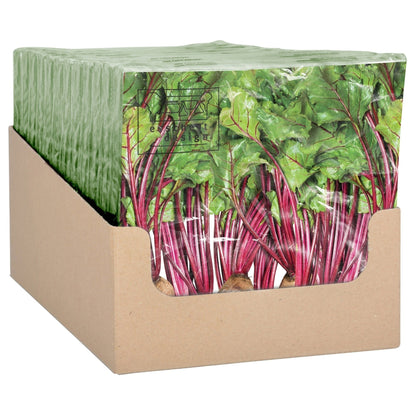 Serviettes papier Légumes 33X33cm