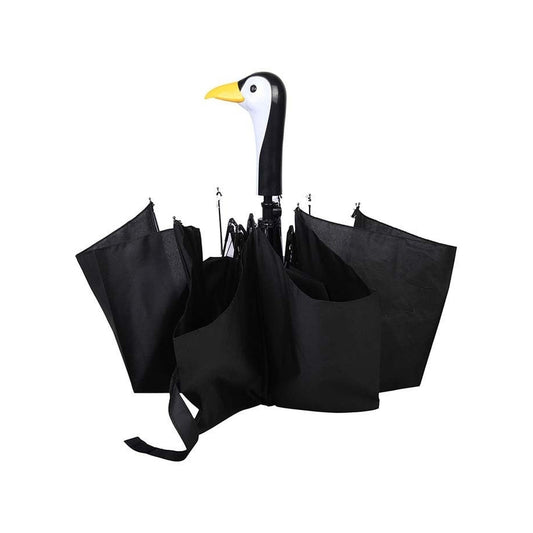 Foldable Umbrella Penguin