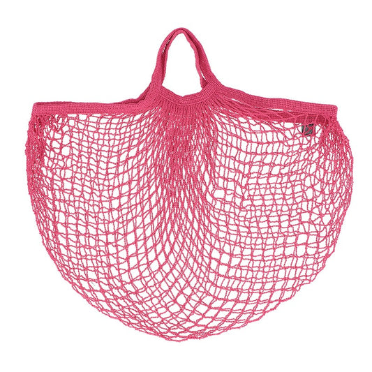 "Sac filet rose, 40 % de réduction"