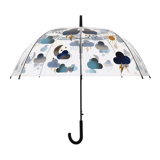 Parapluie Transparent Météo