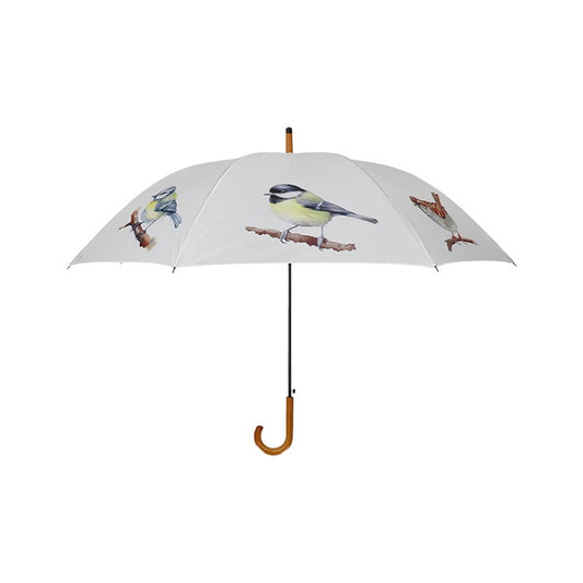 Umbrella Watercolour Birds
