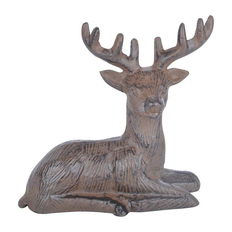 Fonte de cerf au repos