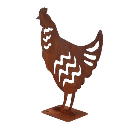 Rust Chicken
