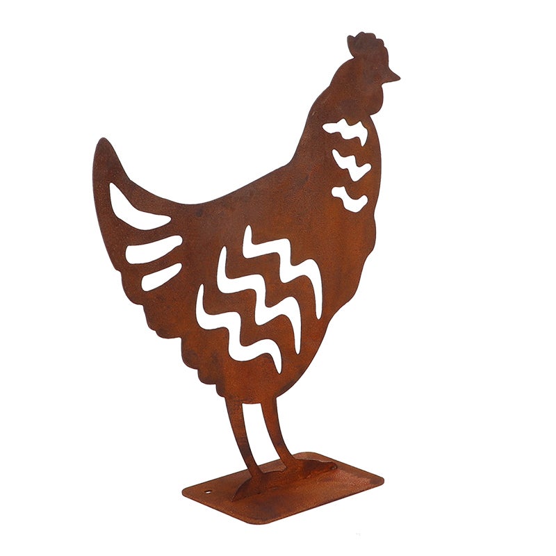Rust Chicken
