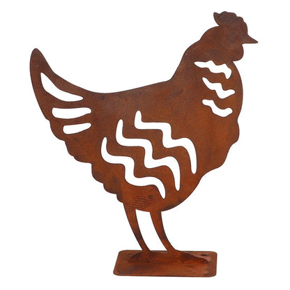 Rust Chicken