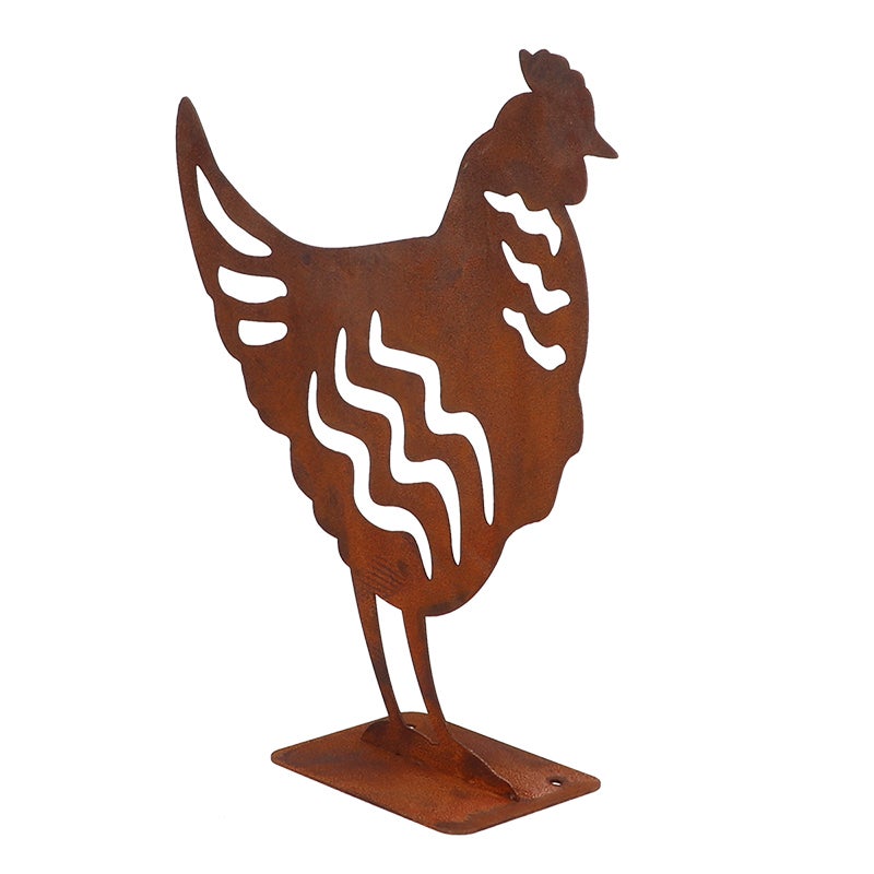 Rust Chicken
