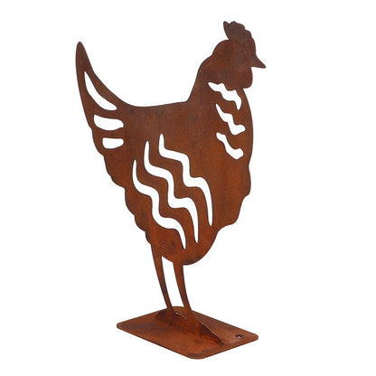 Rust Chicken