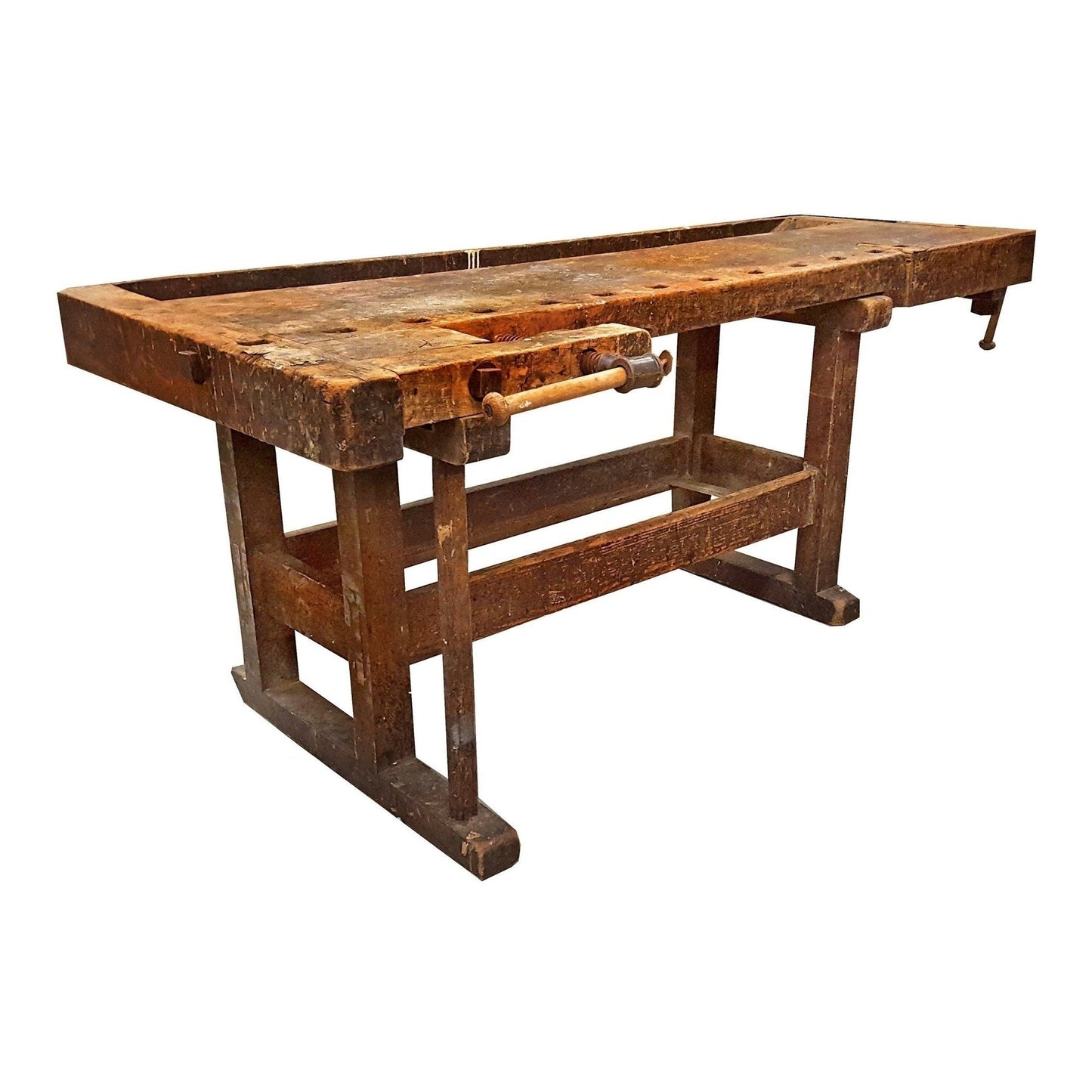 Ancien établi d'origine