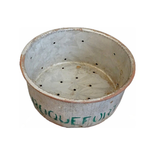 Moule à Fromage Roquefort Français Vintage