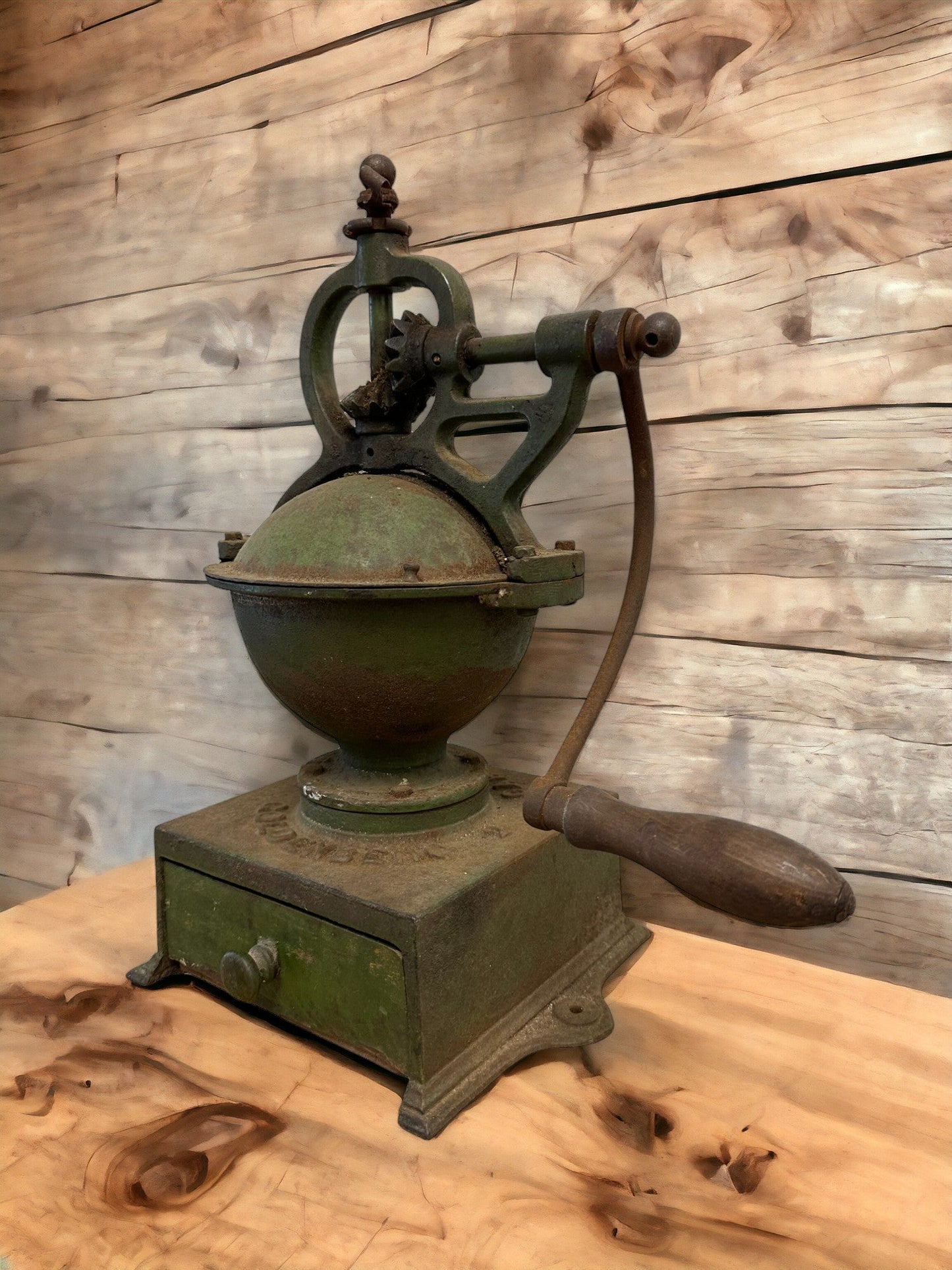 Vintage Coffee Grinder