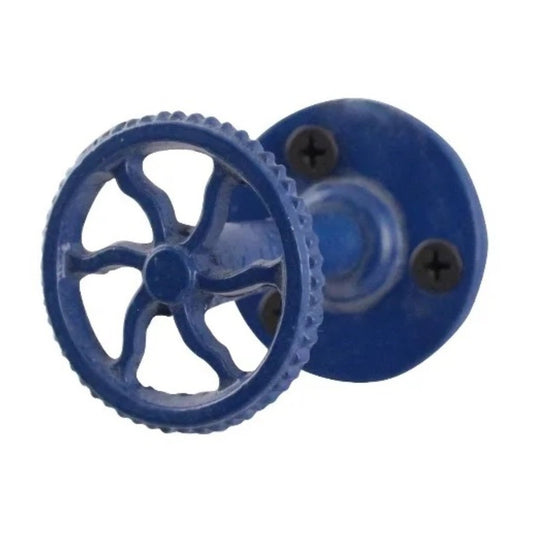 "Bouton de valve, bleu, alun, 20 % de réduction"