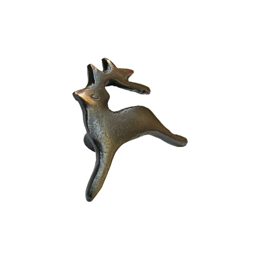 Reindeer Knob Iron